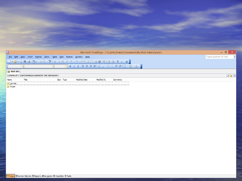 background image
